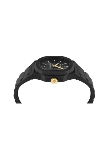 Philipp Plein Quarzuhr PSOGA0225 in Schwarz