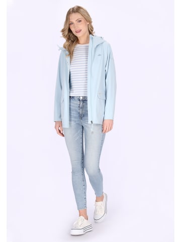 Schmuddelwedda Women Jacket in light blue