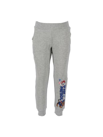 Paw Patrol Jogginghose Kinderhose Freizeithose Sweathose Trainingshose für Kinder in Grau