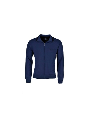 Hailys Sweatjacke für Herren in blau