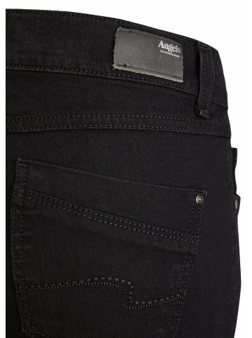 ANGELS  Slim Fit Jeans für Damen in schwarz