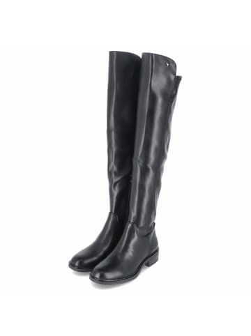 Tamaris Schaftstiefel in schwarz