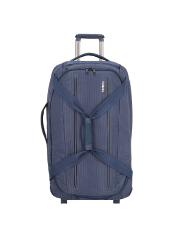 Thule Crossover 2 2-Rollen Reisetasche 76 cm in dress blue