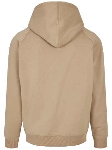 Urban Classics Urban Classics Herren Blank Hoody in unionbeige