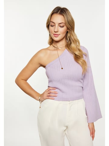 faina Bluse in LAVENDEL