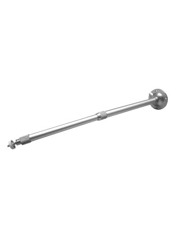 LA VAGUE LV-CM101 Ausziehbare Projektor-Deckenhalterung in silber