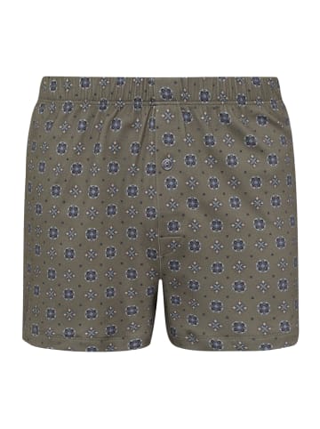 Hanro Boxer Fancy Jersey in antique minimal