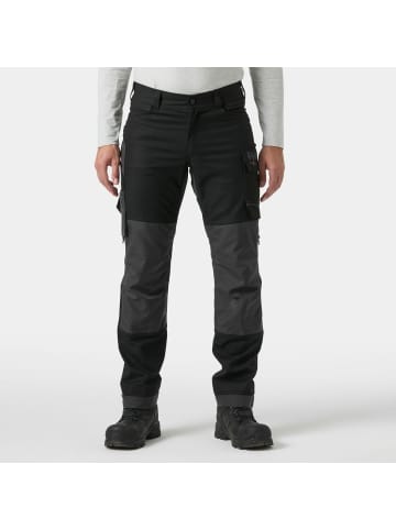 Helly Hansen Arbeitshose "Oxford 2.0 CNCT Pant" in Schwarz