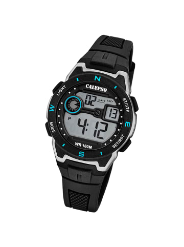 Calypso Digital-Armbanduhr Calypso Digital schwarz