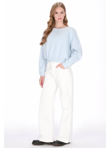 DreiMaster Women Sweatshirt in light blue