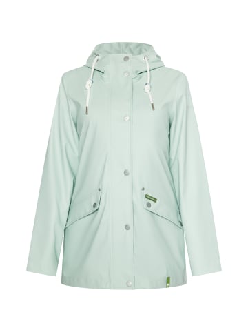 Schmuddelwedda Regenjacke in Pastellmint