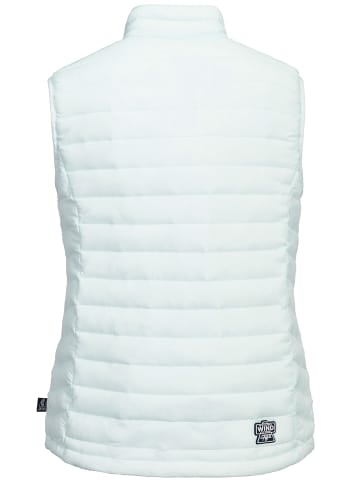 Wind Sportswear Pufferweste "Taveuni" in jade