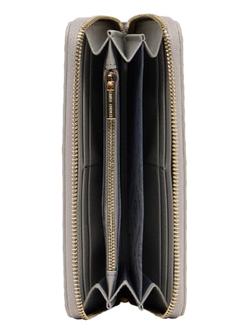 Carlo Colucci Geldbörse Ella in Grau