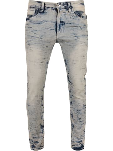 Southpole Jeans in marble lt.tint