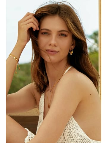 caï Ohrringe für Damen in gold