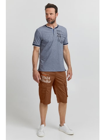 FQ1924 Cargoshorts FQMael in Braun