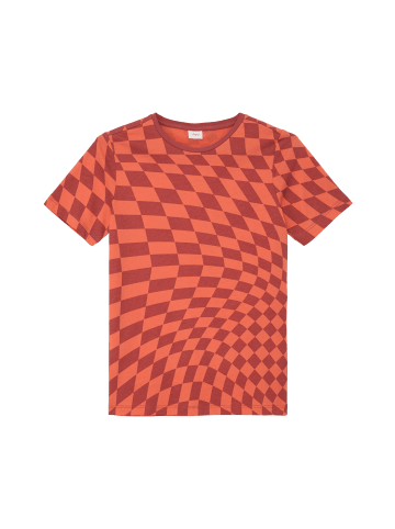 s.Oliver T-Shirt kurzarm in Orange