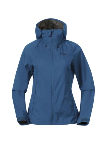 Bergans W SKAR LIGHTWINDBREAKER JACKET in Blau