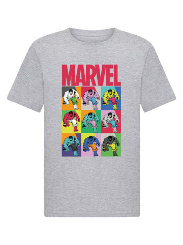 Absolute Cult Absolute Cult T-Shirts in heather grey