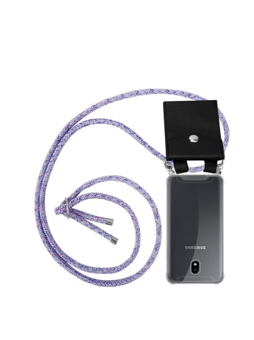 cadorabo Handykette für Samsung Galaxy J5 2017 Hülle in UNICORN