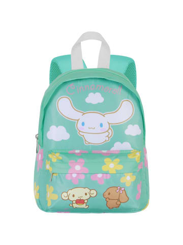 Cinnamoroll Rucksack Cinnamoroll & Friends in gruen