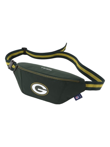 travelite travelite x NFL Gürteltasche 33 cm in green bay packers
