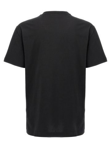 Dolce & Gabbana Schwarz Baumwolle T-Shirt