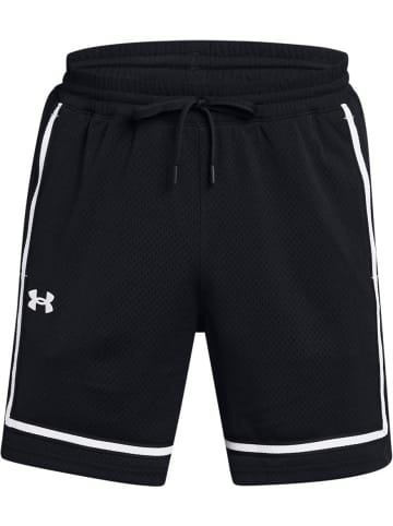 Under Armour Short "Ua Zone Pro 7" Mesh Short" in Schwarz