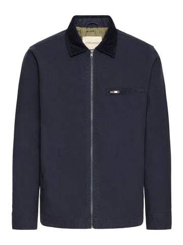 BLEND Outdoorjacke BHFontana in Dunkelblau