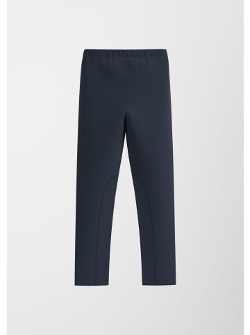 s.Oliver Leggins lang in Blau