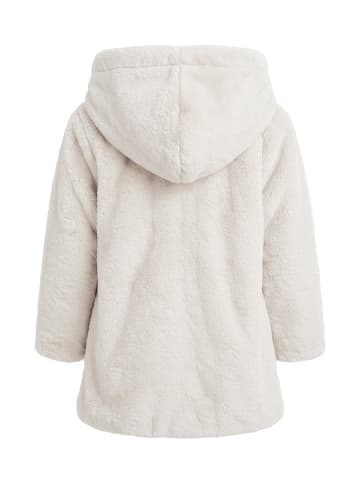 Urban Classics Winter Jacket in offwhite