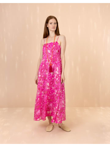 Oilily Daya Kleid in Rosa
