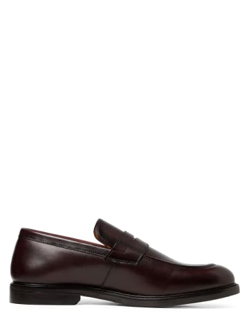 DIGEL Schuhe Sander in schoko - 0001