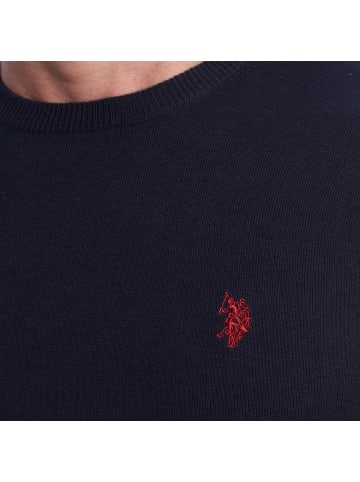 U.S. Polo Assn. Pullover in Blue
