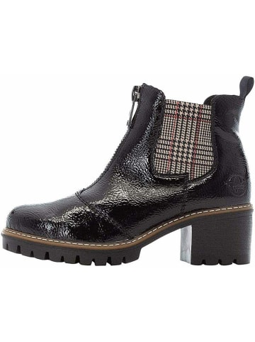 rieker Chelsea Boot für Damen in schwarz