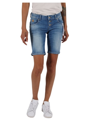 miracle of denim Shorts Ulla in Recoil Blue