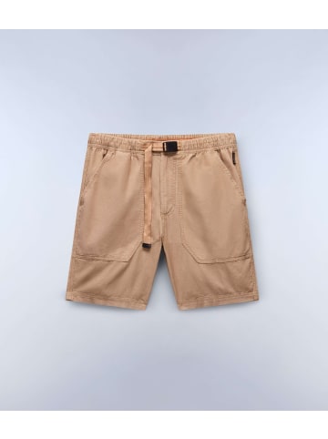 Napapijri Short "N-Murlo" in Beige