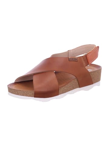 Pikolinos Sandalette in braun