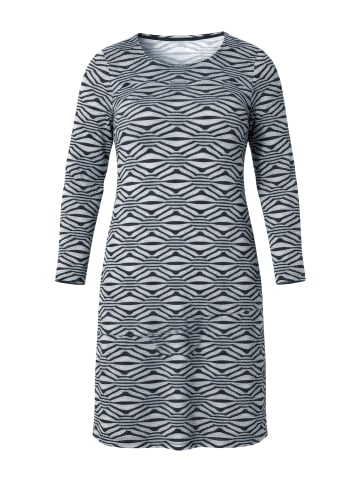 MIAMODA Kleid in graubeige