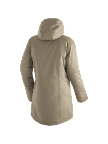 Maier Sports Funktionsjacken KATRINE in Hellbraun