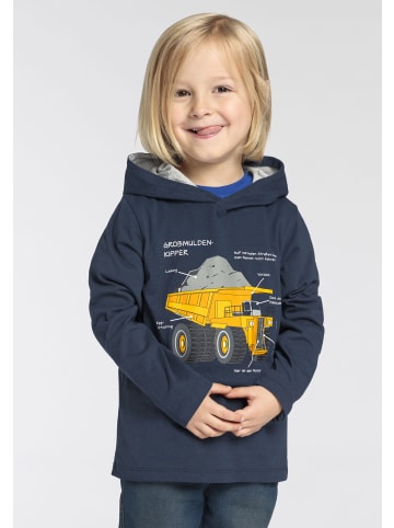 Kidsworld Langarmshirt in blau