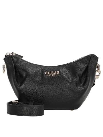 Guess Amorette - Schultertasche 26 cm (light taupe) in schwarz