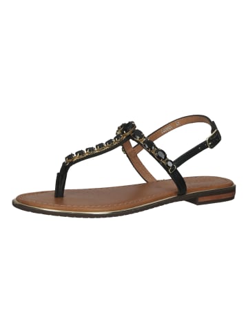 Geox Sandalen in Schwarz