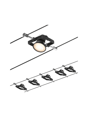 paulmann CorDuo Seilsystem Mac II Basisset