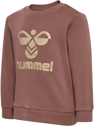 Hummel Druckknopf Anzug Hmlarine Kinder in NUTMEG