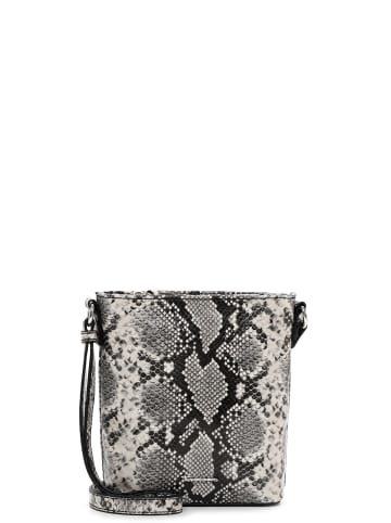 Tamaris Umhängetasche TAS Alessia in white-snake 397