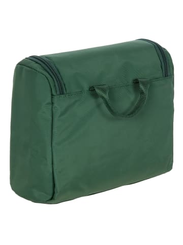 BRIC`s Positano Kulturbeutel 27 cm smaraddruen