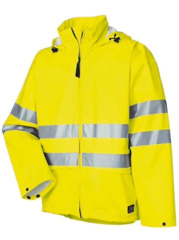 Funktionsjacke "Narvik" in Gelb