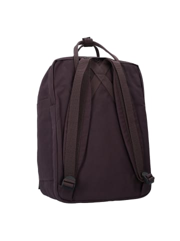 FJÄLLRÄVEN Kanken Rucksack 37 cm Laptopfach blackberry