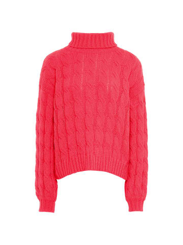 myMo Sweater in KORALLE